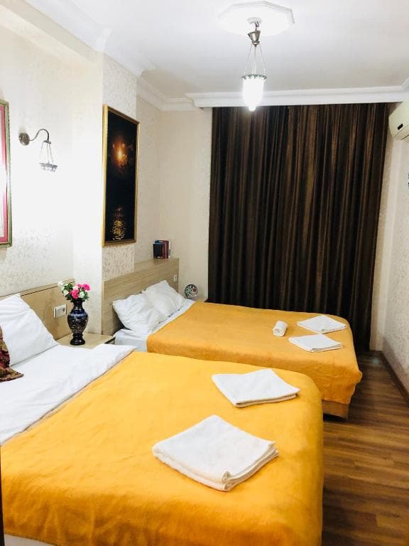 Theodian Hotel - 4