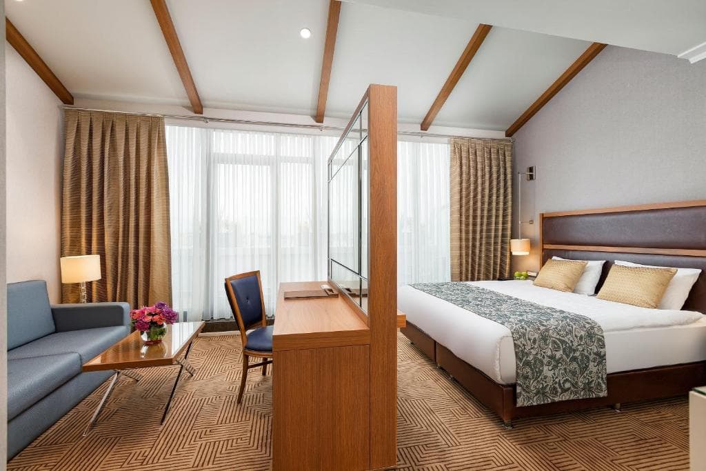 Titanic City Taksim Hotel - 13