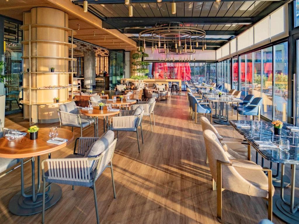 Sofitel Istanbul Taksim Hotel - 29