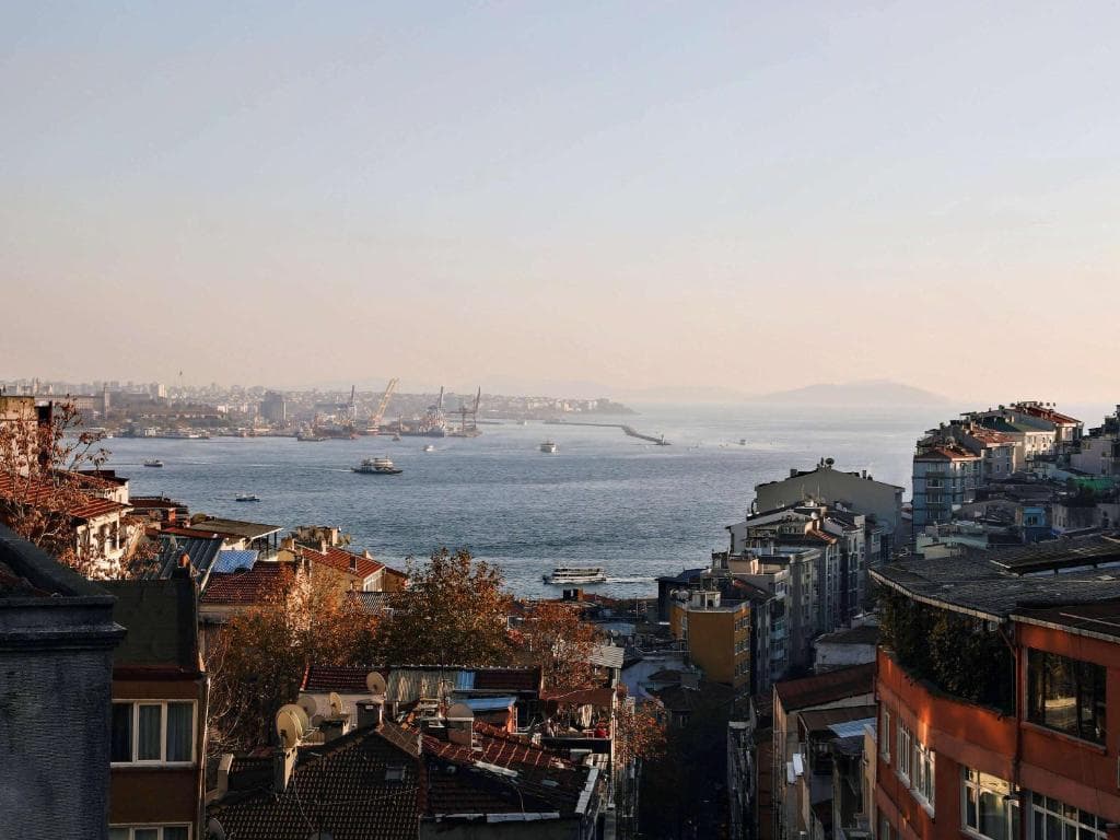 Sofitel Istanbul Taksim Hotel - 31