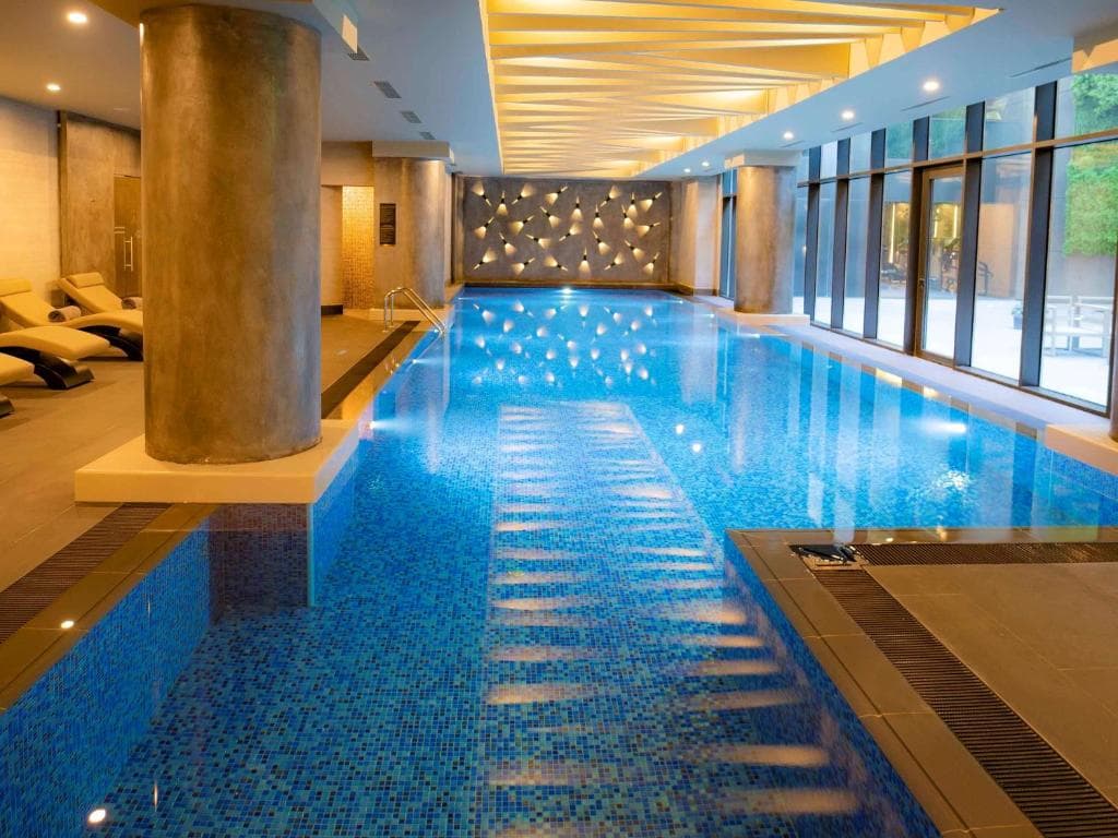 Sofitel Istanbul Taksim Hotel - 34