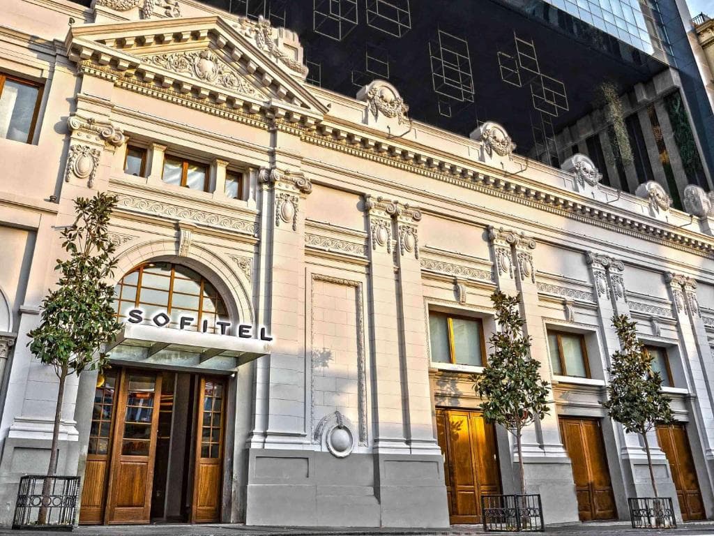 Sofitel Istanbul Taksim Hotel - 8