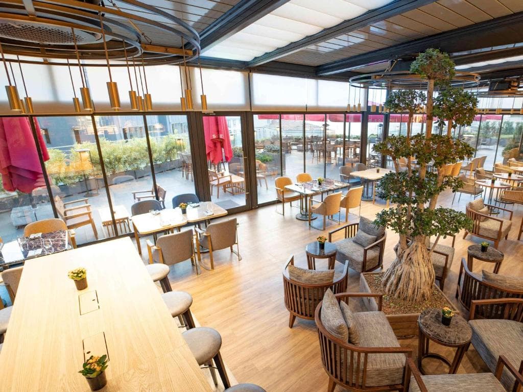Sofitel Istanbul Taksim Hotel - 35