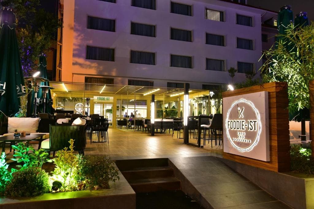 Vogue Supreme Istanbul Hotel - 75