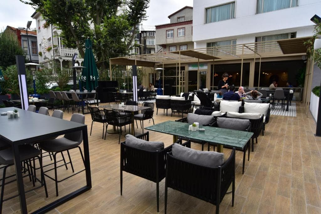 Vogue Supreme Istanbul Hotel - 79