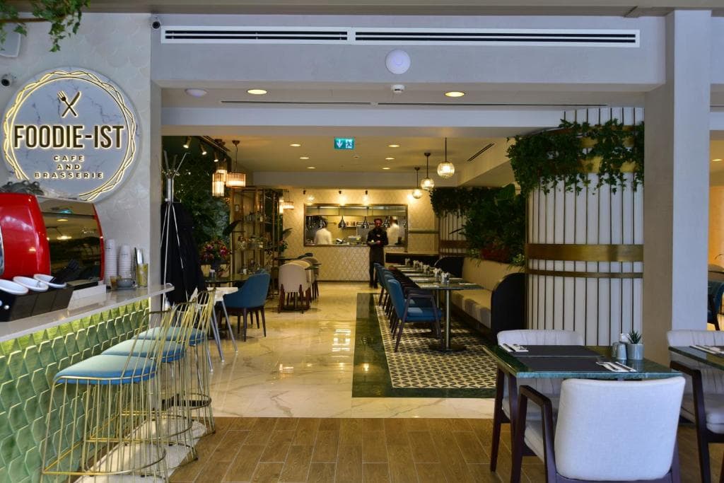 Vogue Supreme Istanbul Hotel - 85