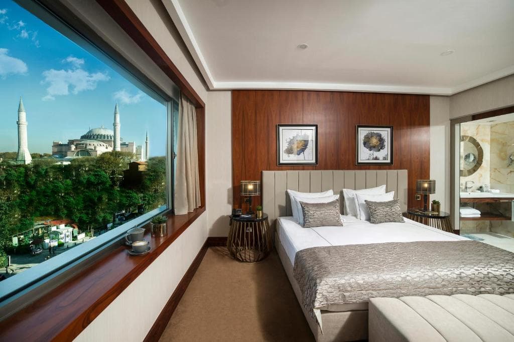 Vogue Supreme Istanbul Hotel - 61
