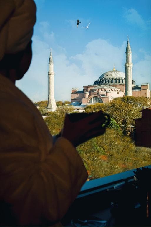 Vogue Supreme Istanbul Hotel - 63