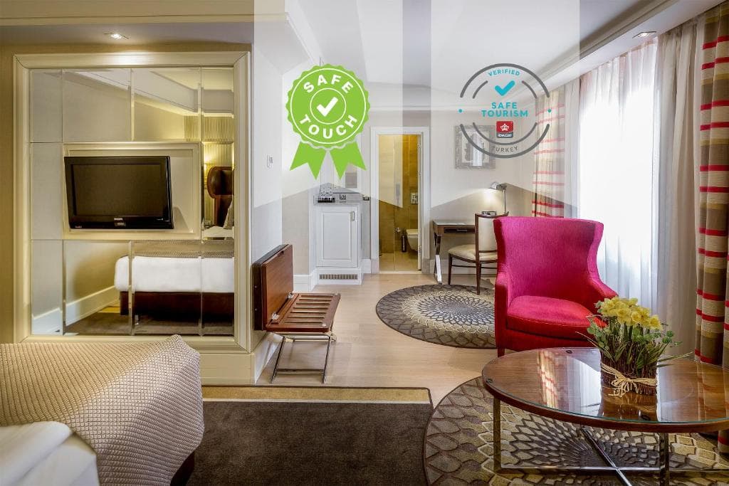 Titanic Comfort Hotel Sisli