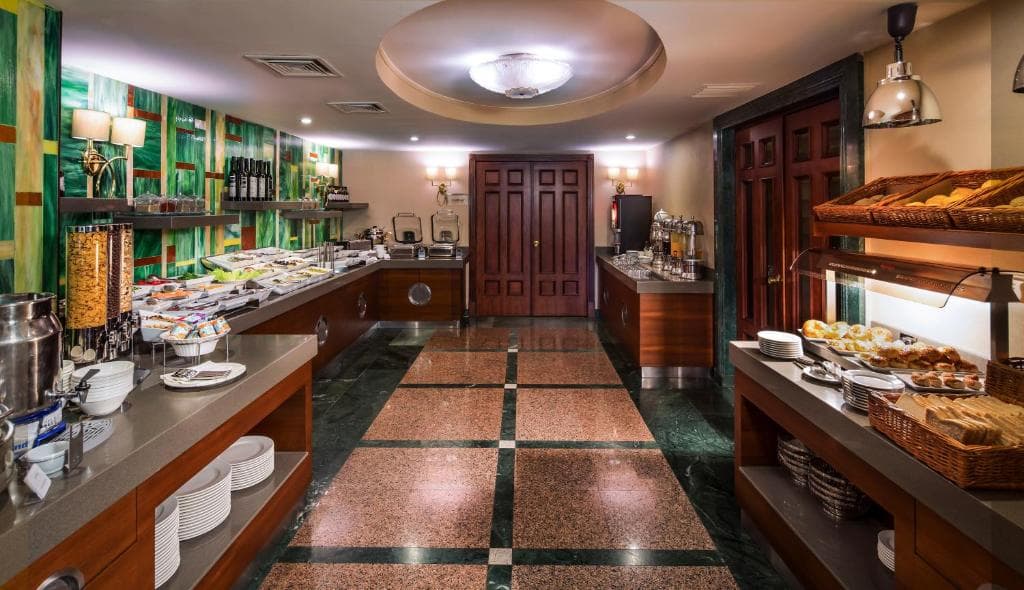 Titanic Comfort Hotel Sisli - 15