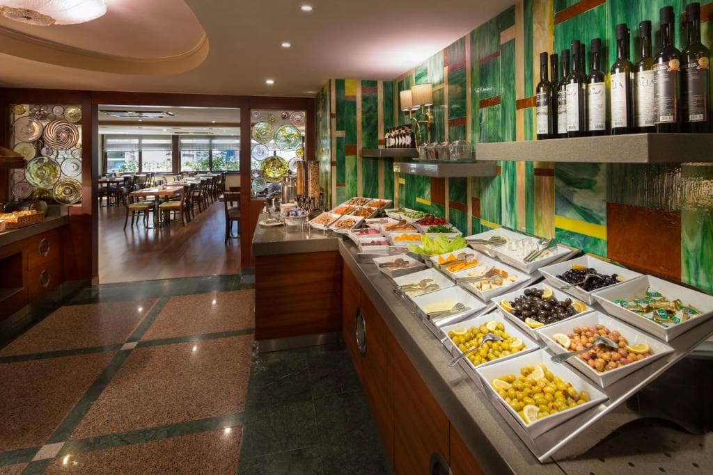 Titanic Comfort Hotel Sisli - 16