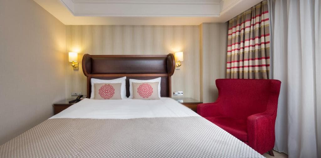 Titanic Comfort Hotel Sisli - 31