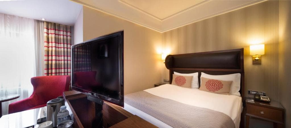 Titanic Comfort Hotel Sisli - 35