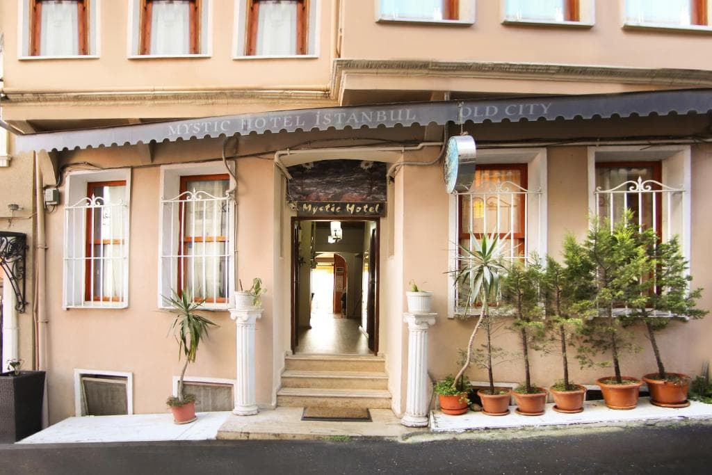 Theodian Hotel - 19