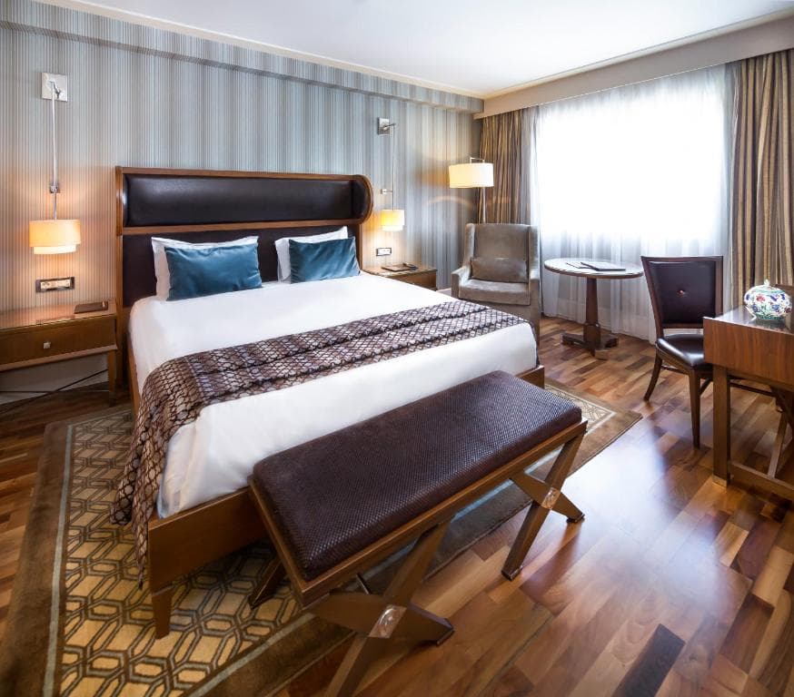 Titanic City Taksim Hotel - 38