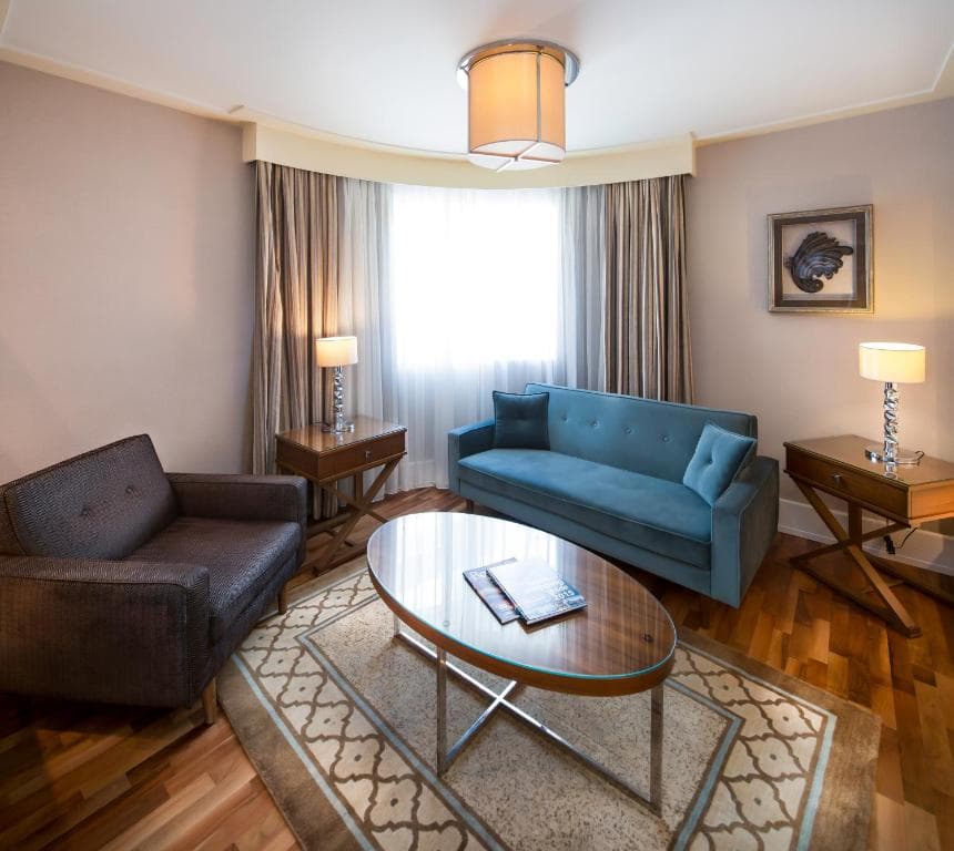 Titanic City Taksim Hotel - 42