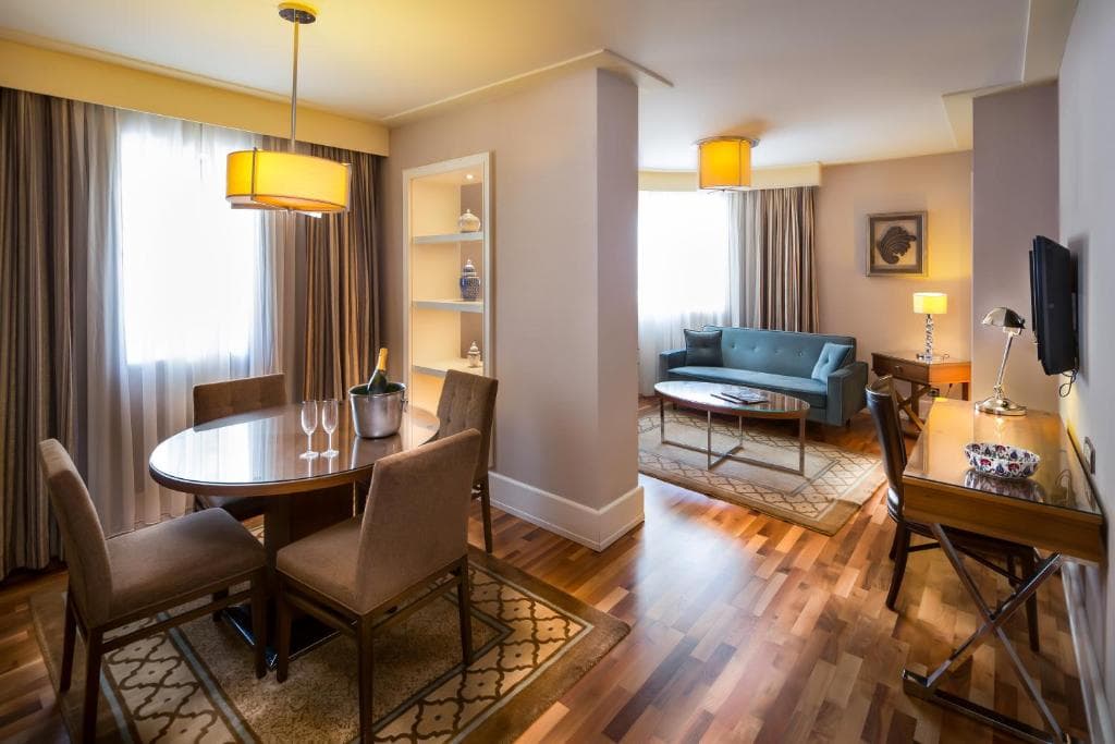 Titanic City Taksim Hotel - 43
