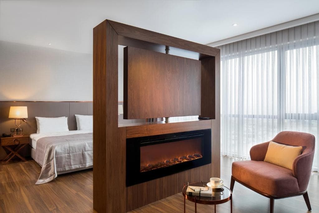 Lionel Hotel Istanbul - 28