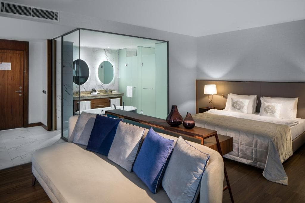 Lionel Hotel Istanbul - 35