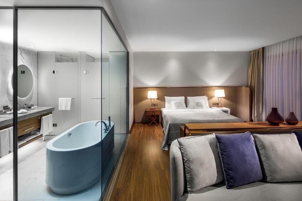 Lionel Hotel Istanbul - 34