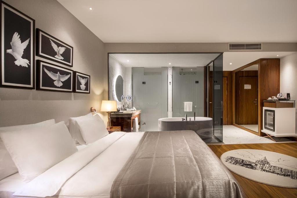 Lionel Hotel Istanbul - 44