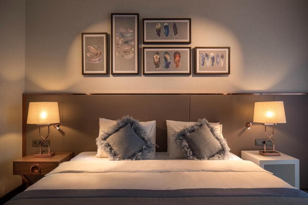 Lionel Hotel Istanbul - 39