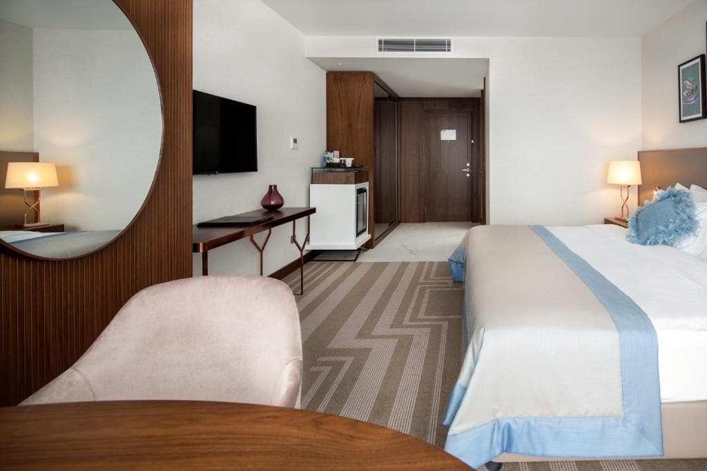 Lionel Hotel Istanbul - 26