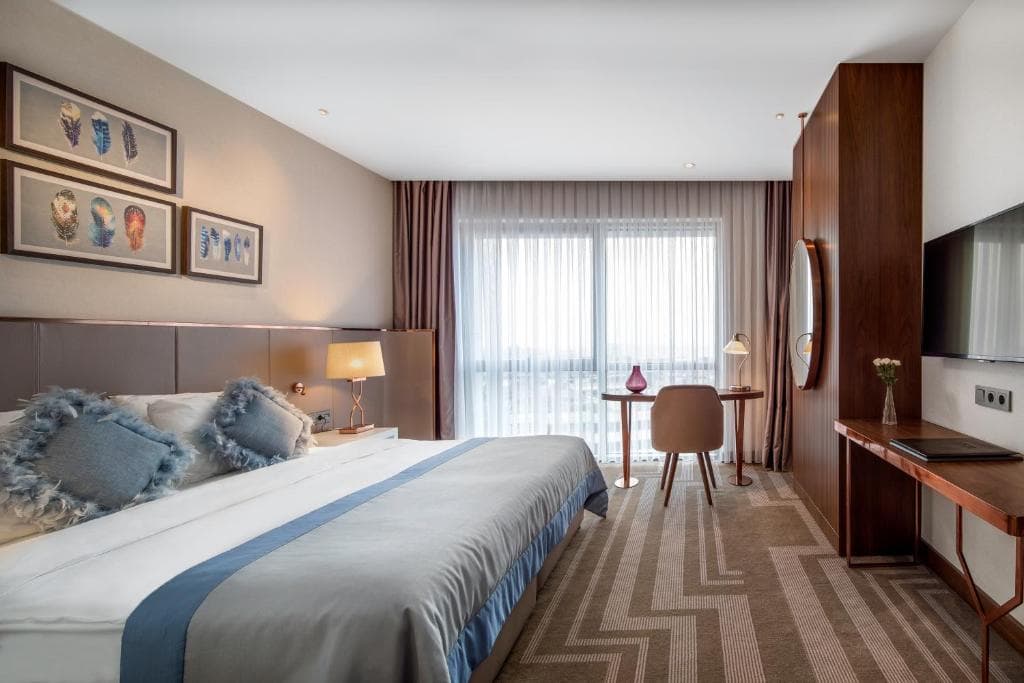 Lionel Hotel Istanbul - 32