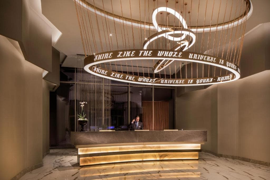 Lionel Hotel Istanbul - 11