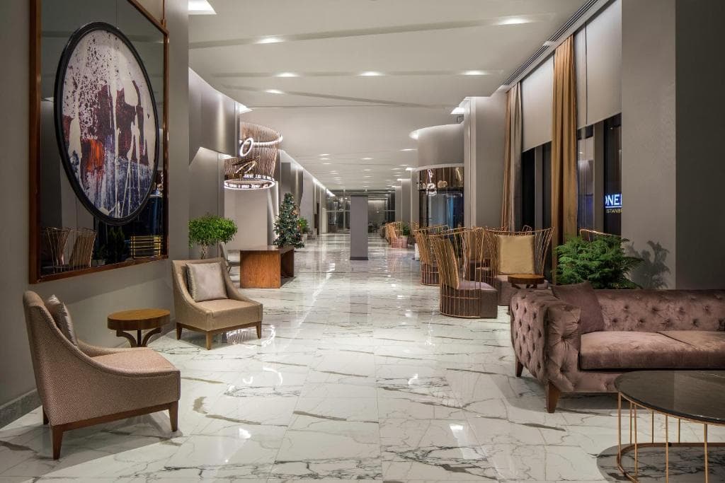 Lionel Hotel Istanbul - 4