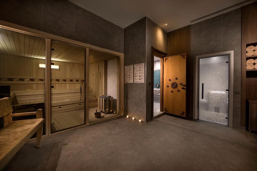Lionel Hotel Istanbul - 17