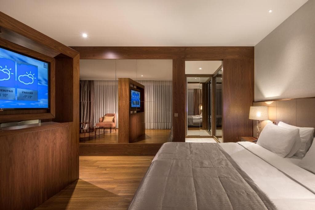 Lionel Hotel Istanbul - 30
