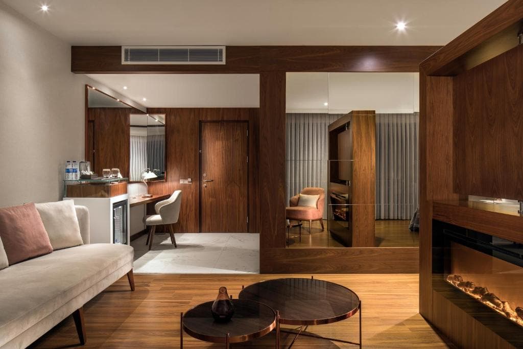 Lionel Hotel Istanbul - 29