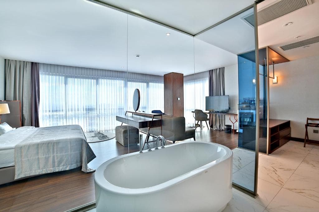Lionel Hotel Istanbul - 21