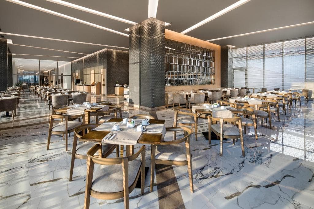 Lionel Hotel Istanbul - 5