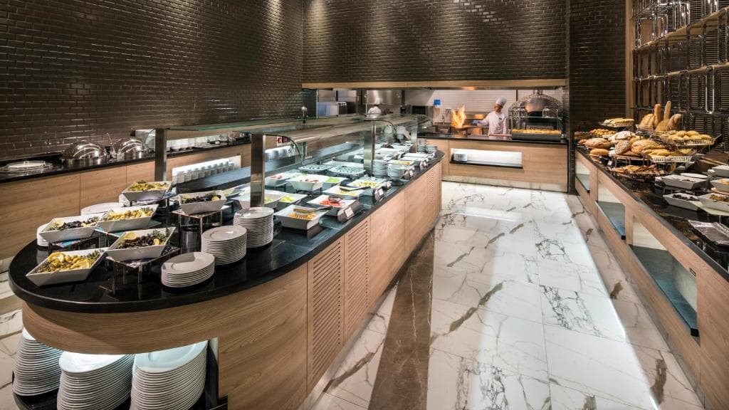 Lionel Hotel Istanbul - 14