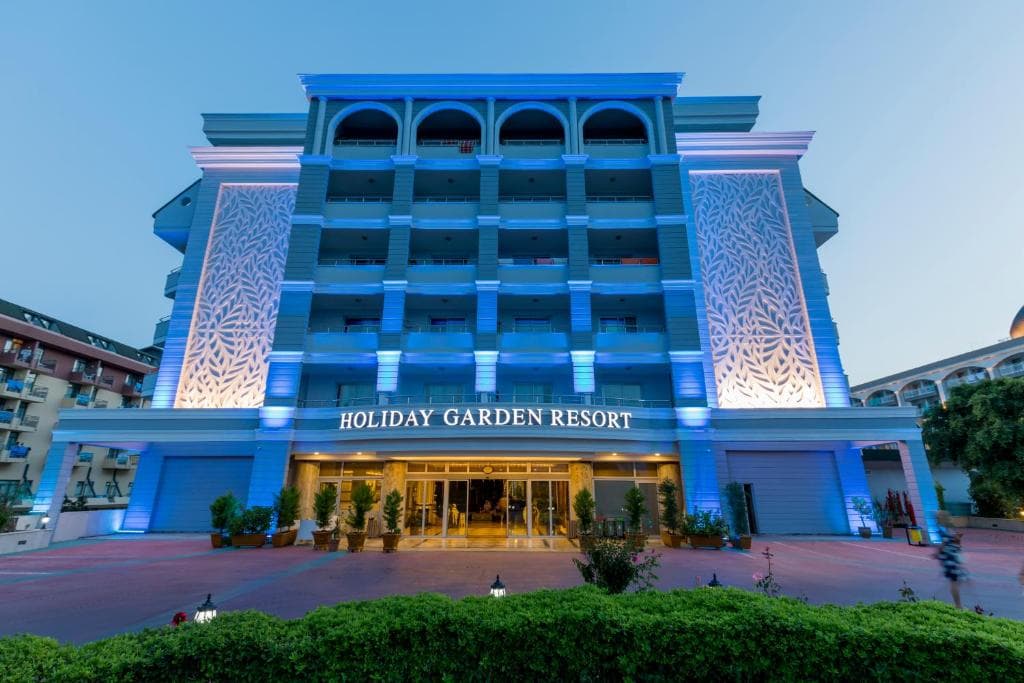 Holiday Garden Resort - 12