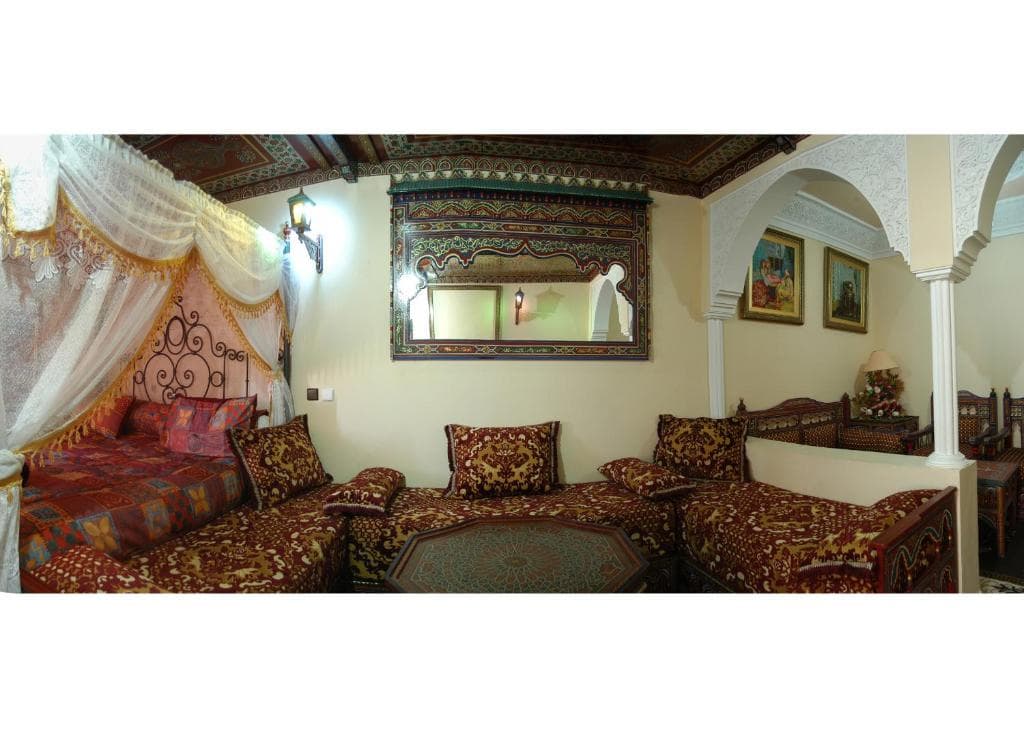 Moroccan House Marrakech - 45