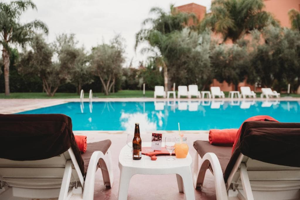 Ibis Marrakech Palmeraie - 10