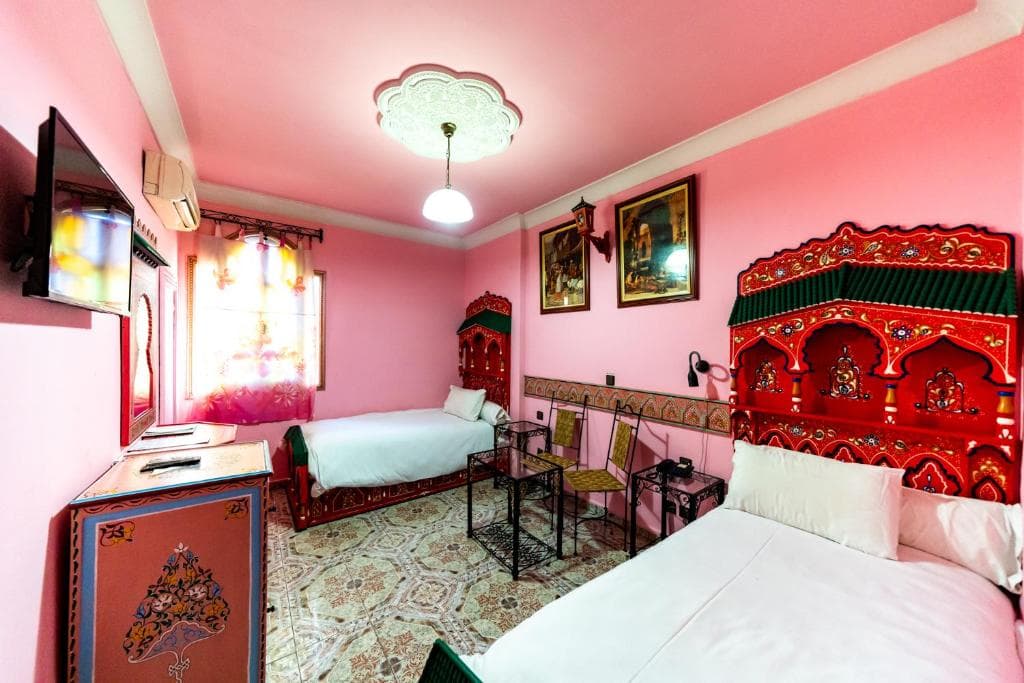 Moroccan House Marrakech - 42
