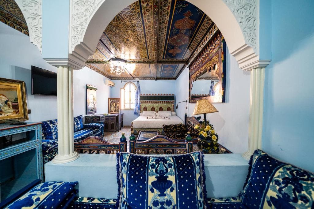 Moroccan House Marrakech - 19