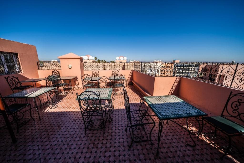 Moroccan House Marrakech - 7