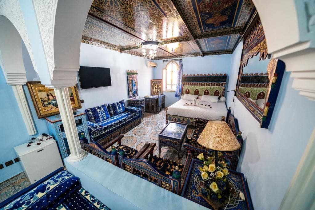 Moroccan House Marrakech - 30