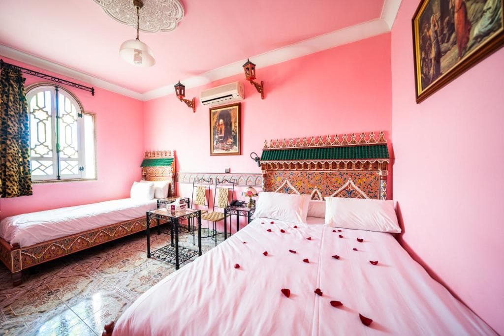 Moroccan House Marrakech - 32