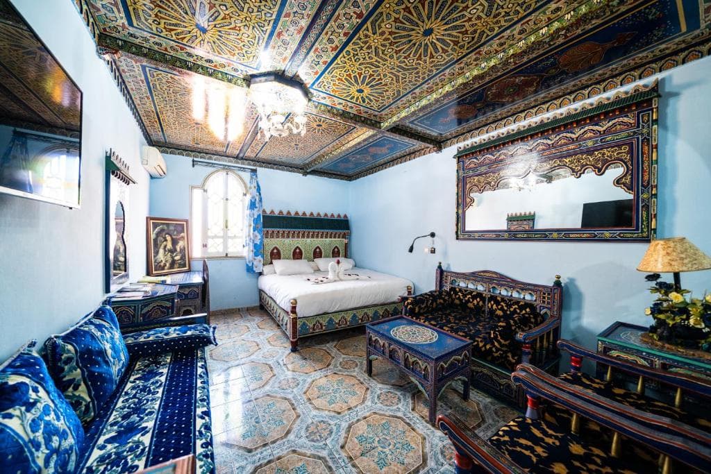 Moroccan House Marrakech - 12