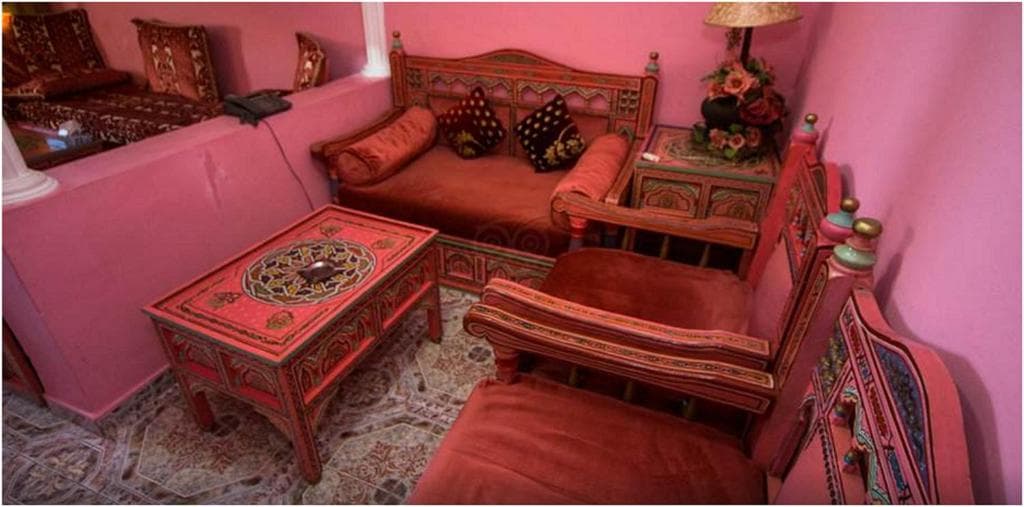 Moroccan House Marrakech - 6