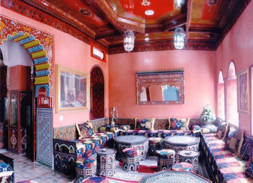 Moroccan House Marrakech - 11