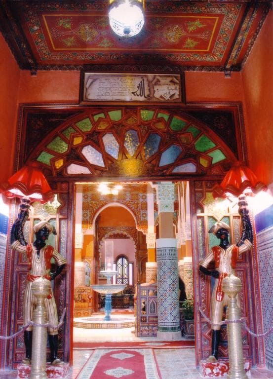Moroccan House Marrakech - 18