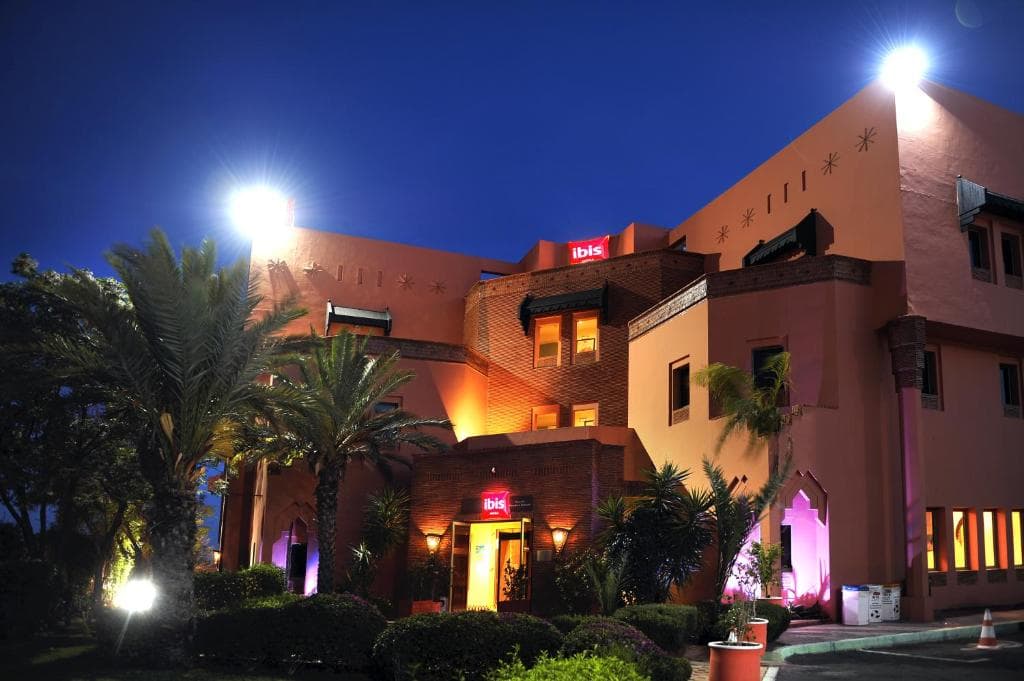 Ibis Marrakech Palmeraie - 25