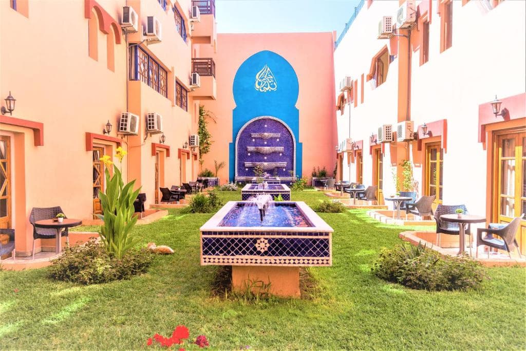 Oudaya Hotel Marrakech & Spa - 5